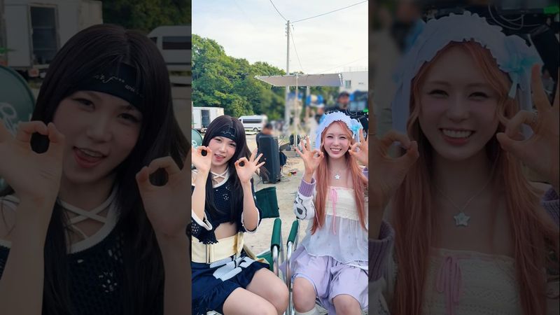 스무 살의 패기(੭˃ᴗ˂)੭ #ifeye #이프아이 #WONHWAYEON #원화연 #TAERIN #태린 #sweet_tang #스윗탱 #ruok