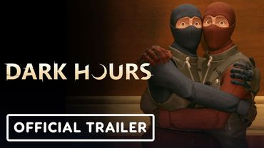 Dark Hours - Official Version 1.0 Announcement Trailer | gamescom 2025
