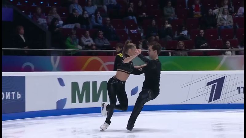 Prodigy! Russia! Figure skating! This is Russia!!! Yes!