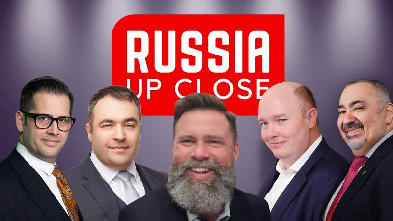 Curious Tofurious, Wealth & Russia, & The Bridge Club in Moscow | PILOT Season | EP5