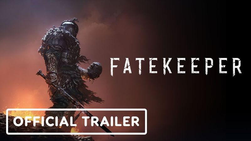 Fatekeeper - Official Gameplay Announcement Trailer | THQ Nordic Digital Showcase 2025