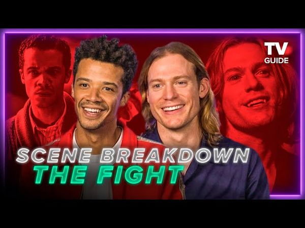 Interview With The Vampire Episode 5: Stars Break Down Their Fight Scene | Jacob Anderson, Sam Reid