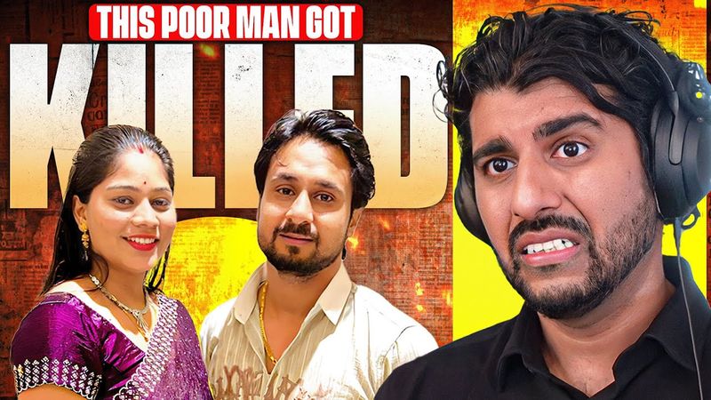 Raja Raghuvanshi k*lled by wife and her bf - another horrifying case