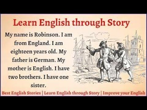 Learn English Through Story Level 1 || Improve Your English || English Story With Subtitle