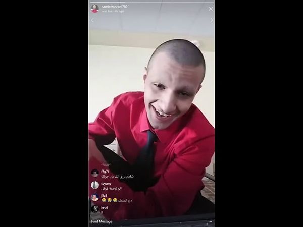 بث سامي الزهراني 2019 02 12