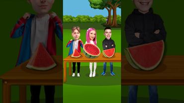 У Риви арбуз с семечками