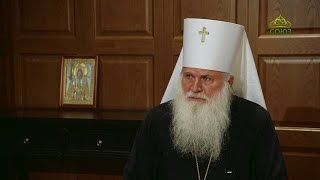 Архипастырь. Митрополит Ташкентский и Узбекистанский Викентий