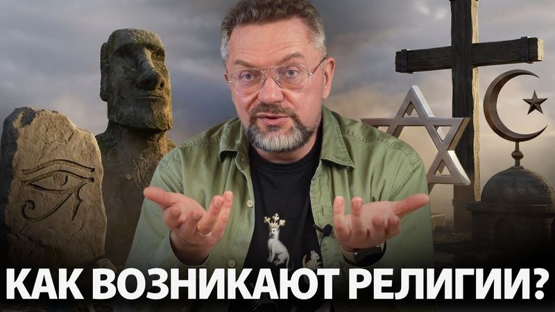 Десницкий об истоках религиозного мышления
