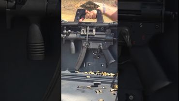 Briefcase HK MP5 🔥