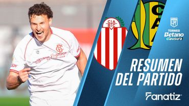 Barracas Central 3 vs. 1 Aldosivi - Resumen del Partido | #torneoclausura2025