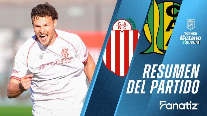 Barracas Central 3 vs. 1 Aldosivi - Resumen del Partido | #torneoclausura2025