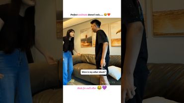 Perfect soulmate doesn't exis...