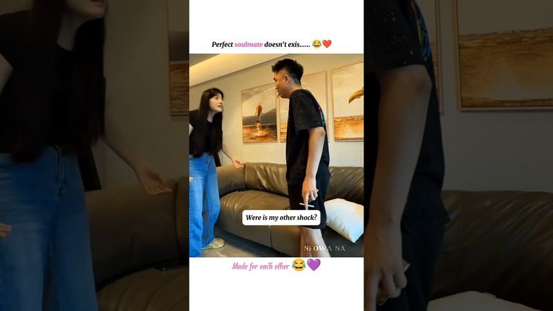 Perfect soulmate doesn't exis...