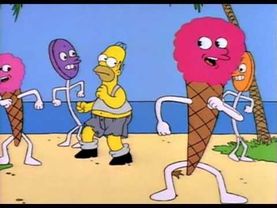 Homer Simpson Best Moments (Part 3)