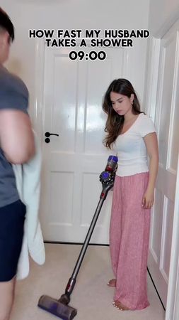 Are all husbands the same? 😂 #fyp #foryou #relatable #funnyvideos 