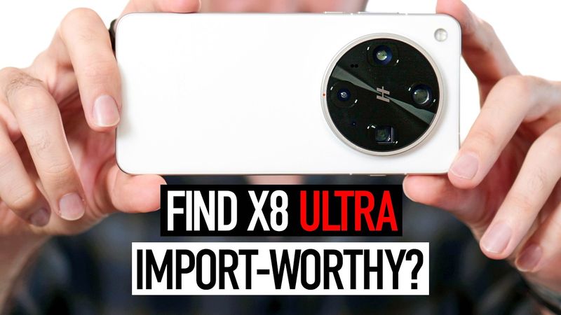OPPO Find X8 Ultra 3-Month Review: 5* Camera ✅ Battery ✅ Gaming ✅ Should you Import One?