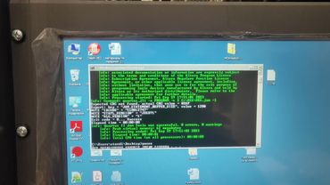 5576ХС6Т моя первая "схема"