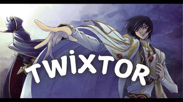 4K Lelouch TWIXTOR CLIPS
