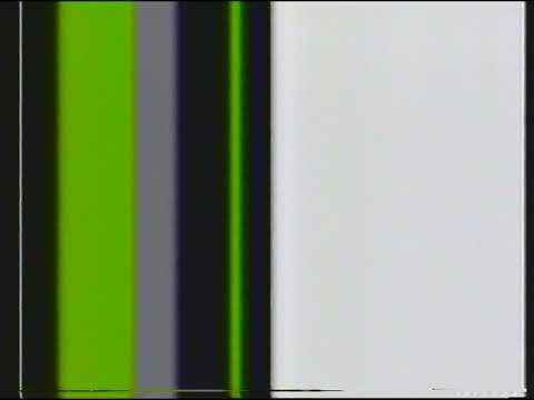 [720p/50p] BBC1 | closedown and transmitter shutdown | New Year's Day 1986