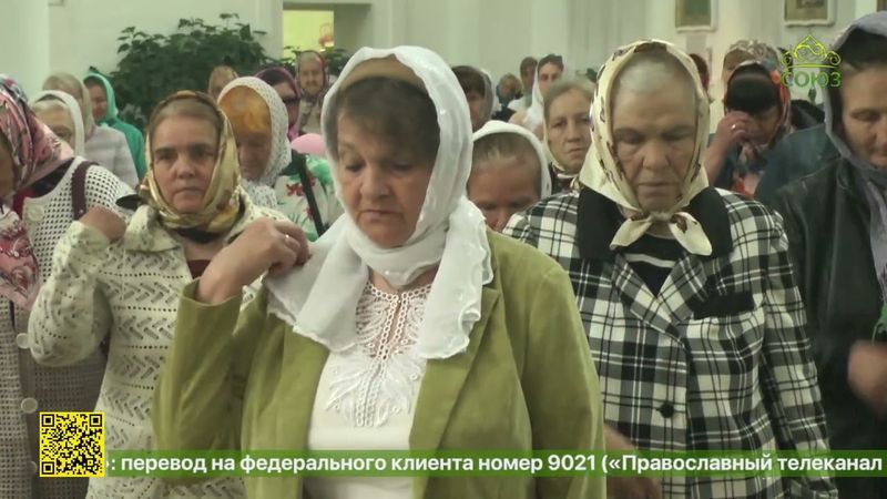 В Клинцах в канун Вознесения Господня прошло архиерейское богослужение