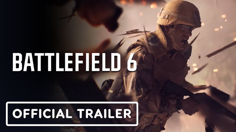 Battlefield 6 - Official 'The World of Battlefield 6' Overview Trailer