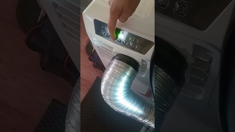 Кондиционер в Газель