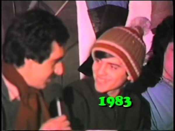 Topi 1983 Intervista