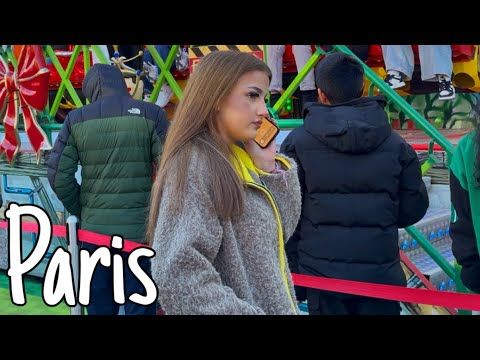 🇫🇷 TUILERIES GARDEN. PARIS, FRANCE