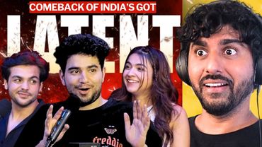 Is Samay Raina India's got latent coming back?