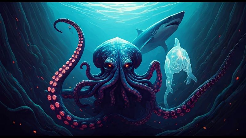 Críptidos #9 - El Misterio de el Bloop