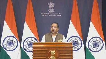 India extends 'deepest condolences' after plane crash | AFP