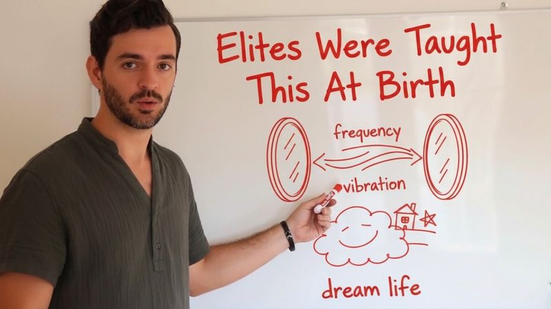 Pelajari Prinsip Cermin dan energi akan berada di bawah kendali Anda.