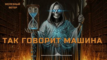Железный Ветер - Так говорит Машина