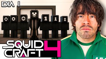 SQUID CRAFT 4 (dia 1)