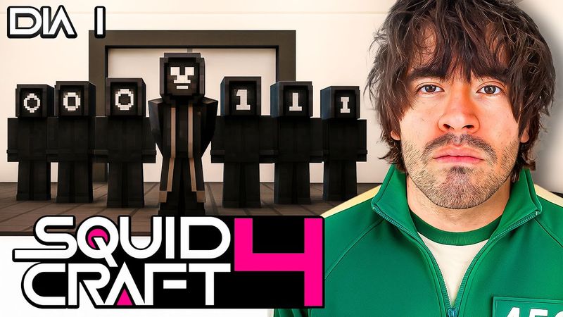 SQUID CRAFT 4 (dia 1)