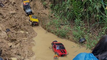 Mabar Gabungan Akhir Tahun || Rc Off-Road 1/10 1/12 Scale || Marinos Adventure Park Sentul