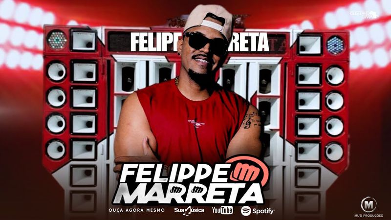 HITMADO PEGADEIRA FELIPE MARRETA / MÉDIO FORTE D+ 🙉🙉🙉🙉🙉BASS