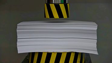 TOP 100 BEST MOMENTS WITH A HYDRAULIC PRESS