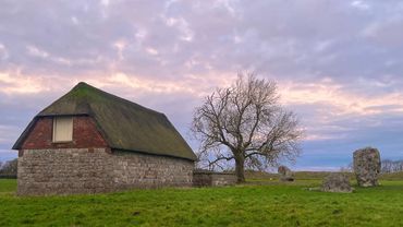 Step Back in Time: Walking Through the Ancient Village of Avebury