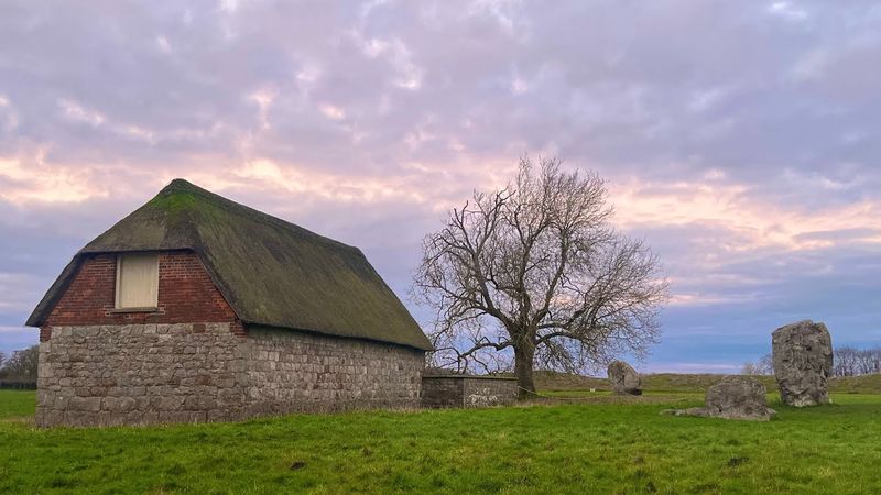 Step Back in Time: Walking Through the Ancient Village of Avebury