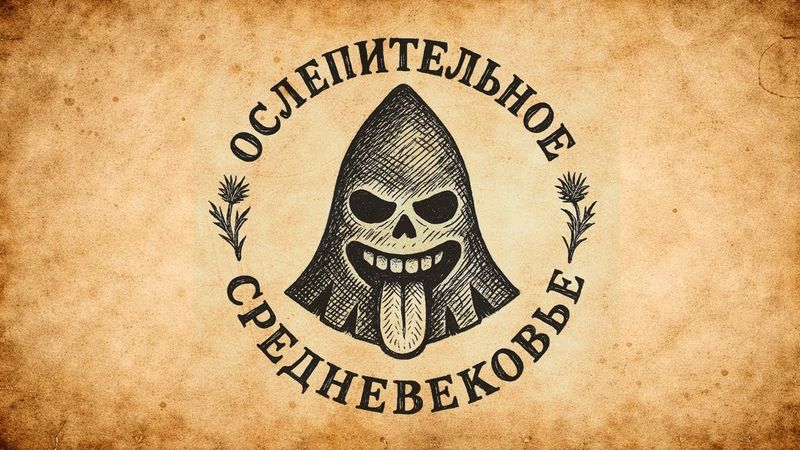 С Новым Годом, князь! / Ослепительное средневековье