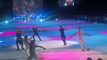 Carry On Wayward Son (feat. Nathan Chen), 9th Annual Scott Hamilton & Friends Benefit, 11/23/25