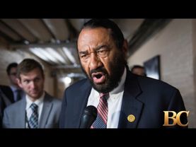 128 Democrats join House GOP to block progressive’s bid to impeach Trump