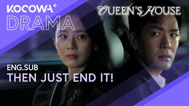 My Only Wish… Is to Live Openly with You | Queen's House EP07 | KOCOWA+