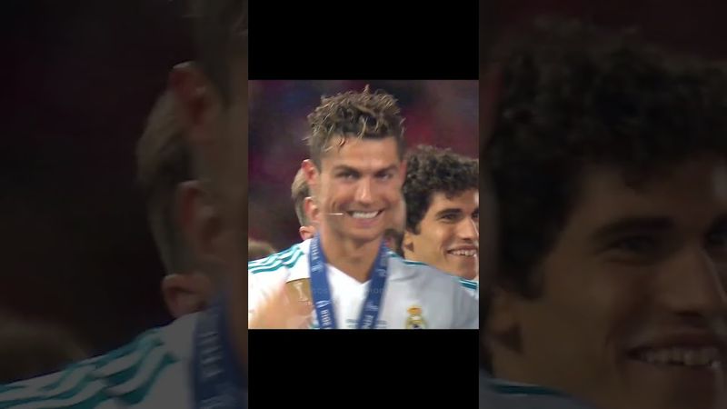 CR7 - Paradise (Coldplay)