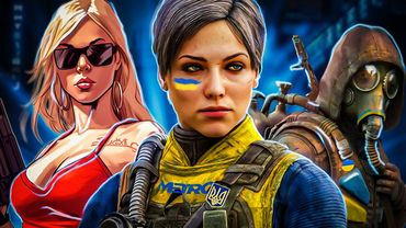 Крінжовий "Злив" STALKER 2, GTA 6 в 2024, безкоштовне METRO, MK1, Assassins Creed Mirage | OLDboi