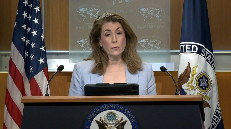 US envoy to discuss finalizing Gaza aid 'corridor': State Dept | AFP