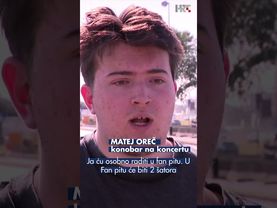 Posljednje pripreme za Thompsonov koncert na Hipodromu