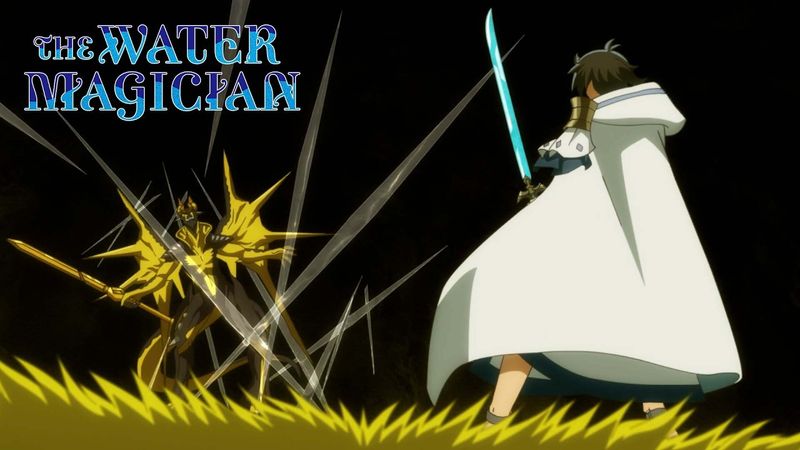 Demon Prince Ain't Shit | The Water Magician