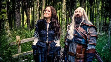 РЕКАСТ ВЕДЬМАКА